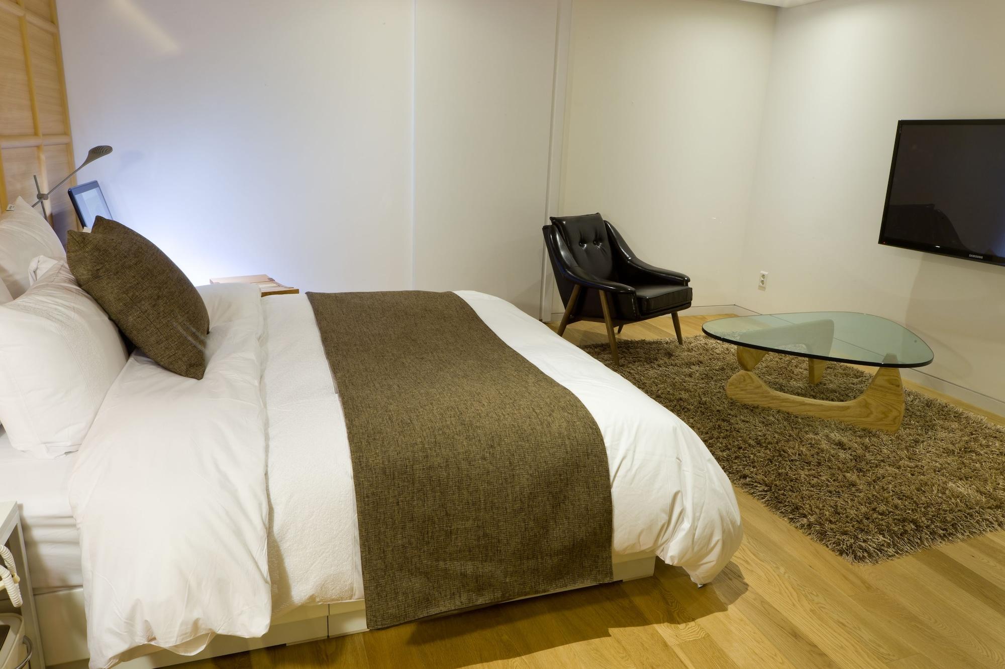 Busan Amare Hotel Екстериор снимка