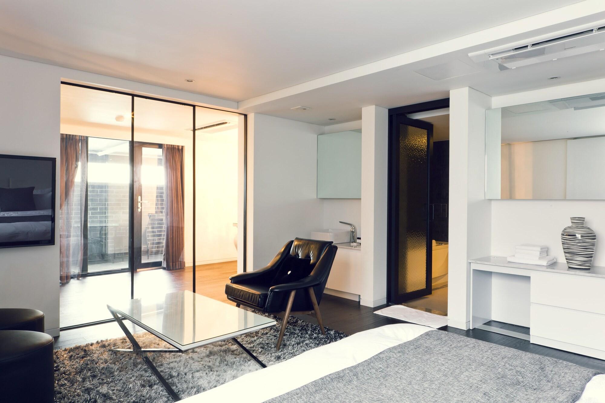Busan Amare Hotel Екстериор снимка